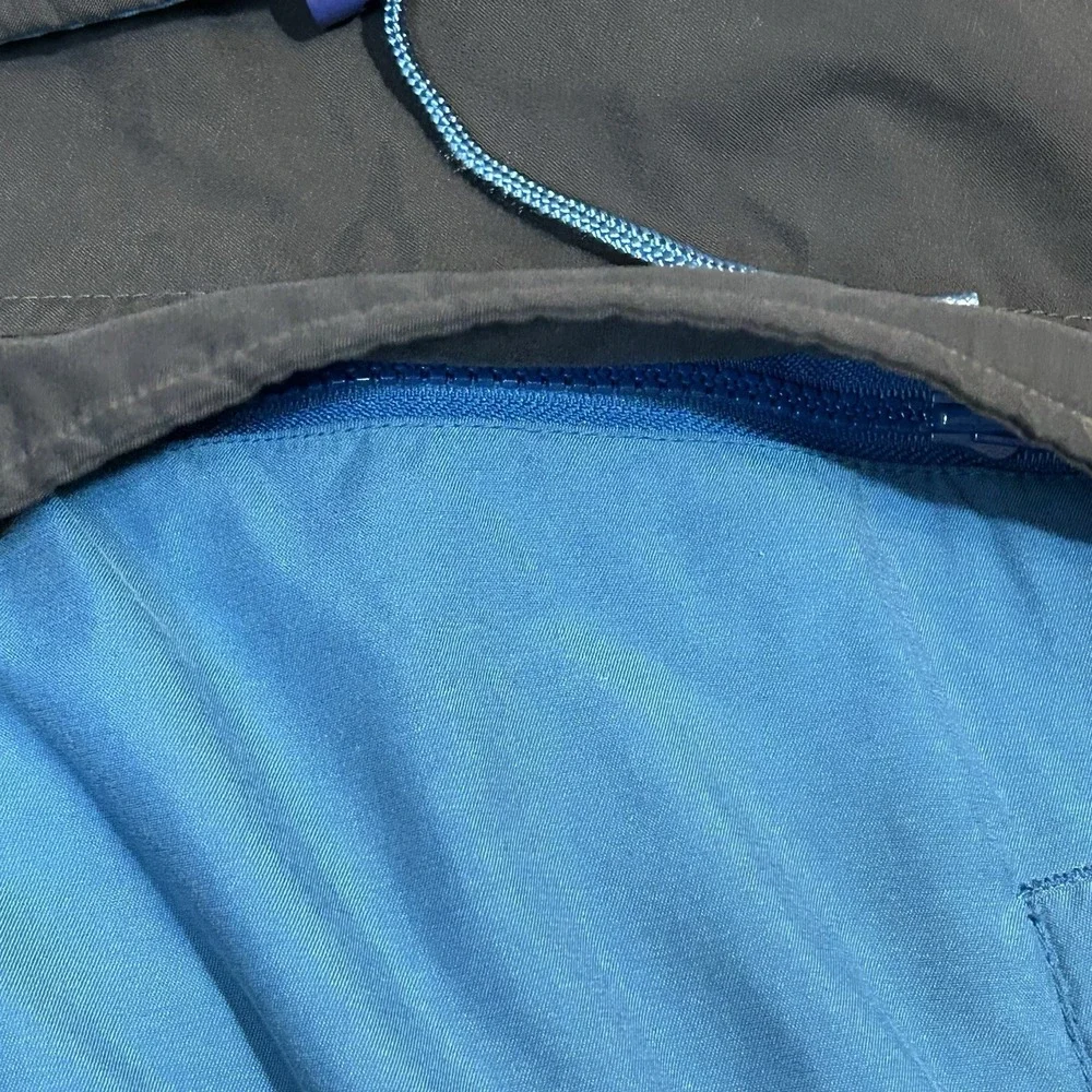 Vtg Columbia‎ Ski Jacket Men's Size L Radial Sleeve Snowboard Moraine 80's/90's - Picture 16 of 16